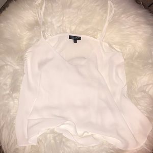 Top Shop Rouleau Swing Camisole Top